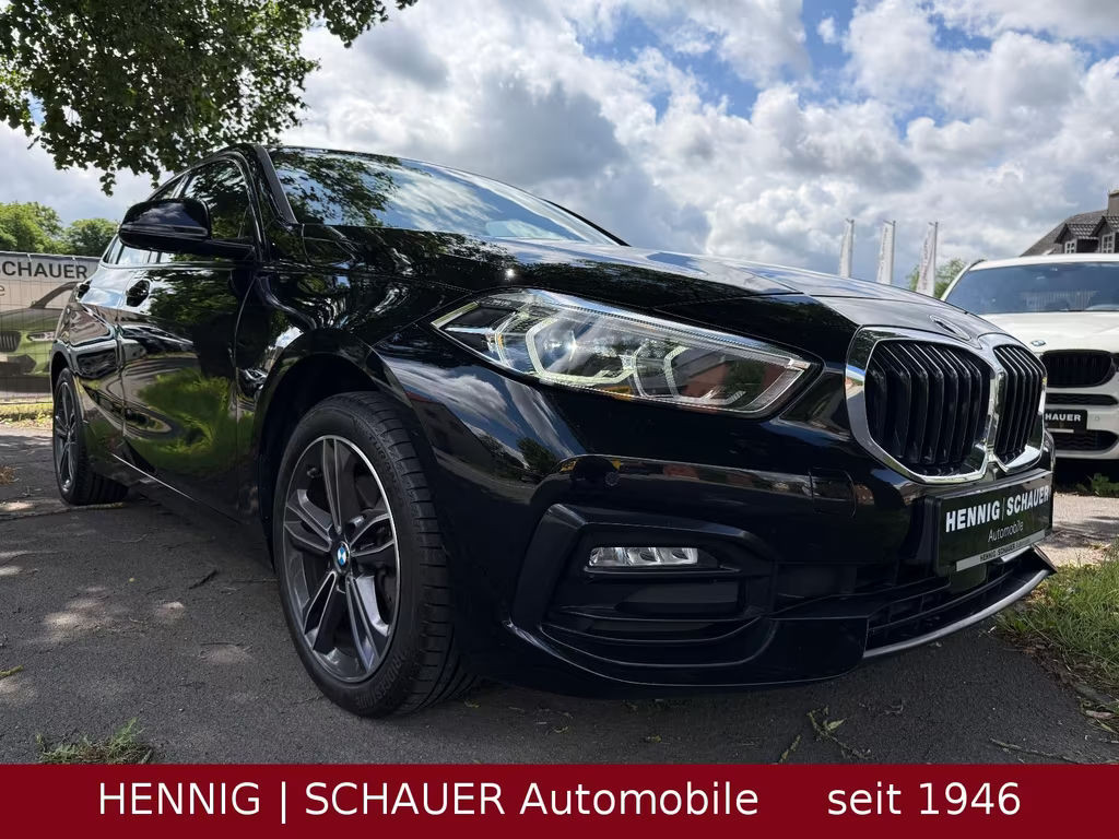 BMW 1 Serie