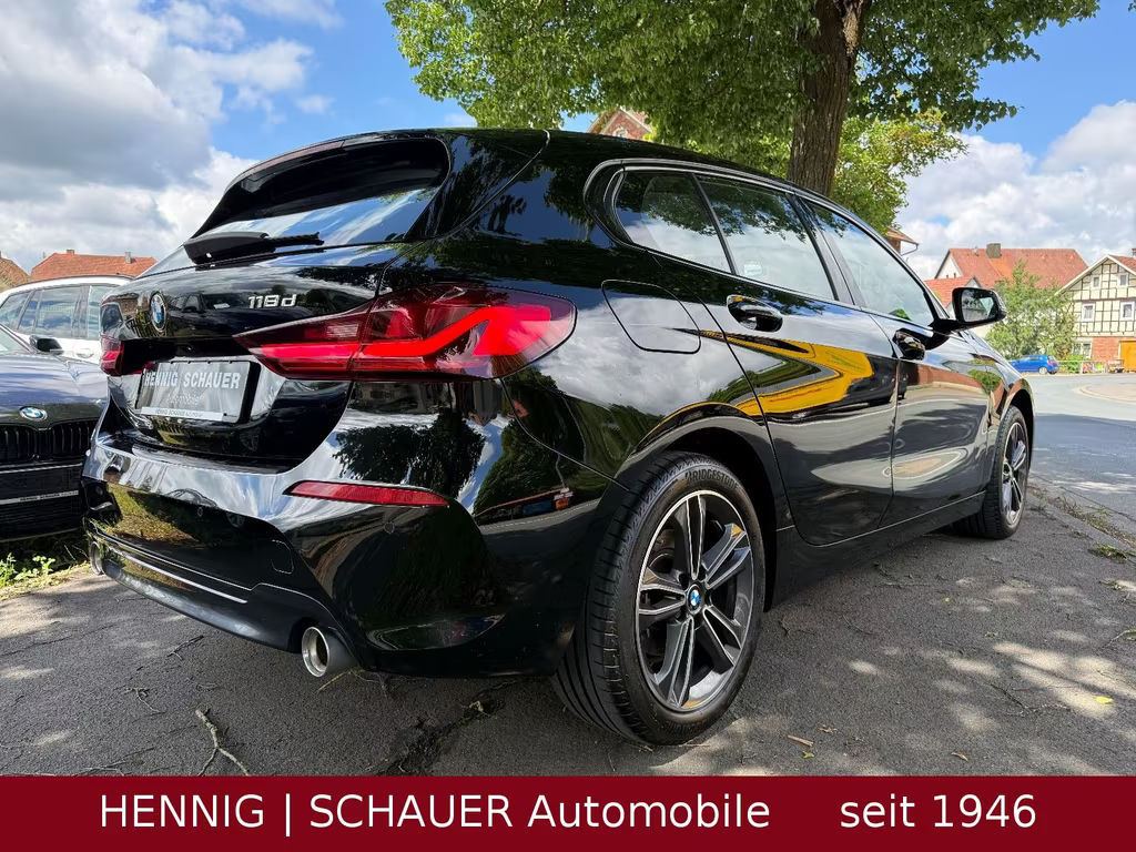 BMW 1 Serie