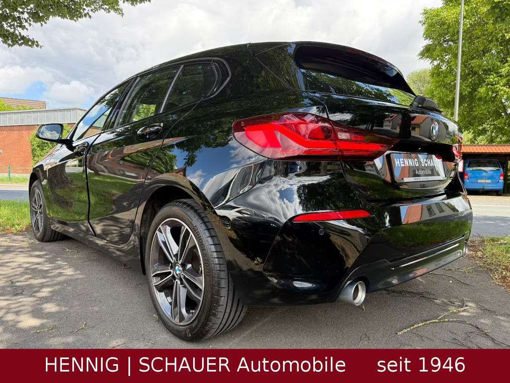 BMW 1 Serie