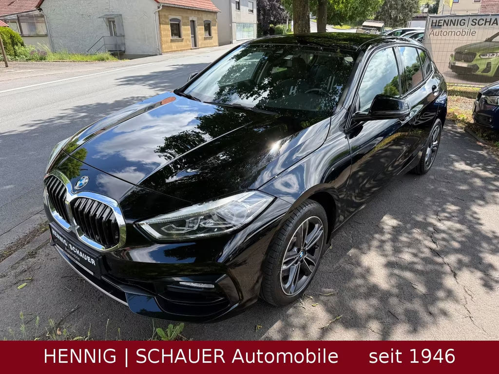 BMW 1 Serie