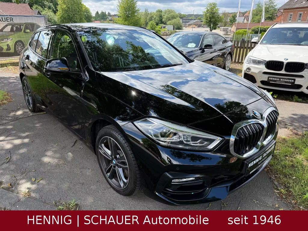 BMW 1 Serie