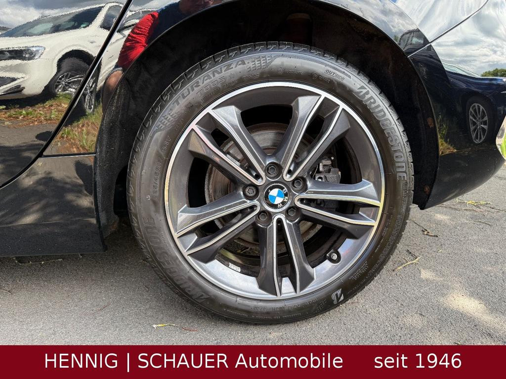 BMW 1 Serie