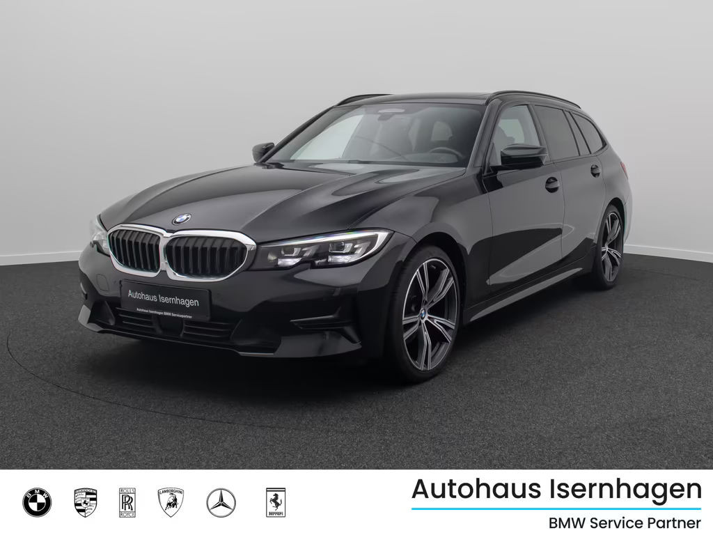 BMW 3 Serie 320 320d