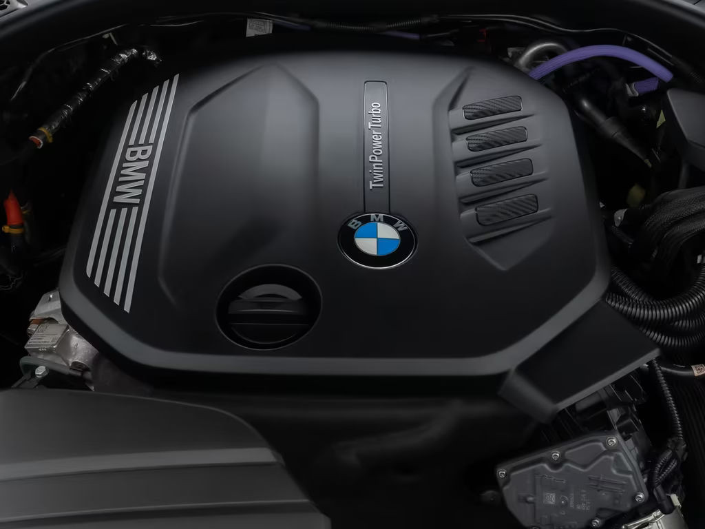 BMW 3 Serie