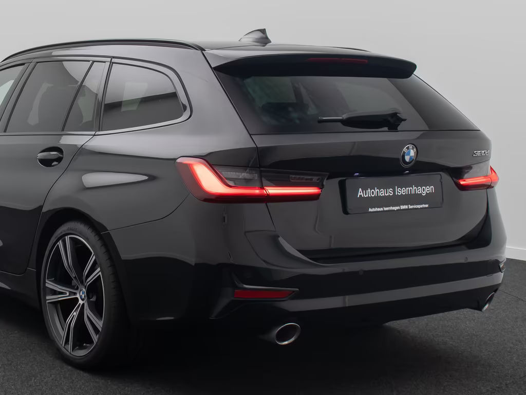 BMW 3 Serie