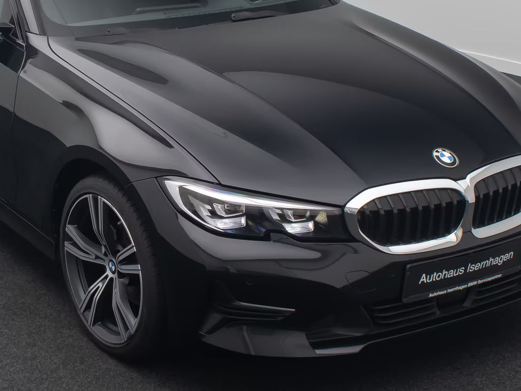 BMW 3 Serie