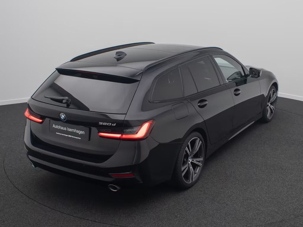 BMW 3 Serie