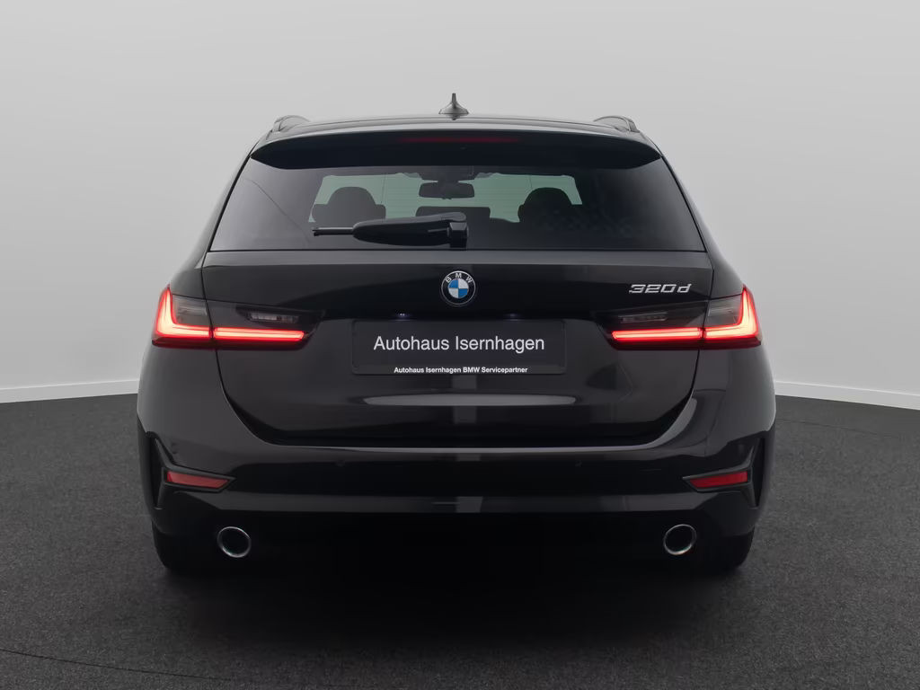 BMW 3 Serie