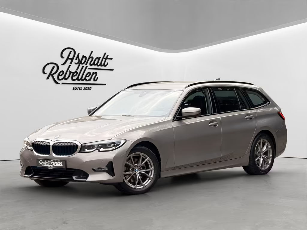 BMW 3 Serie 320 Sport Line Touring 320d