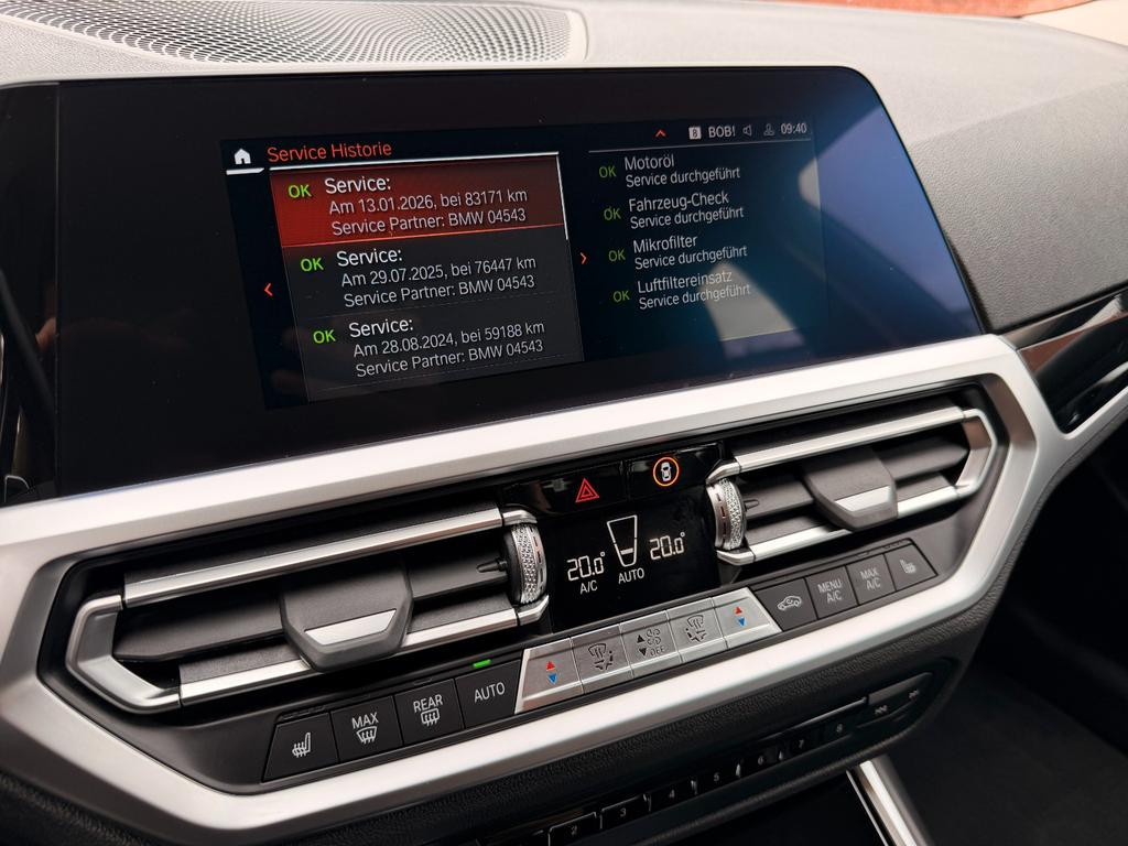 BMW 3 Serie