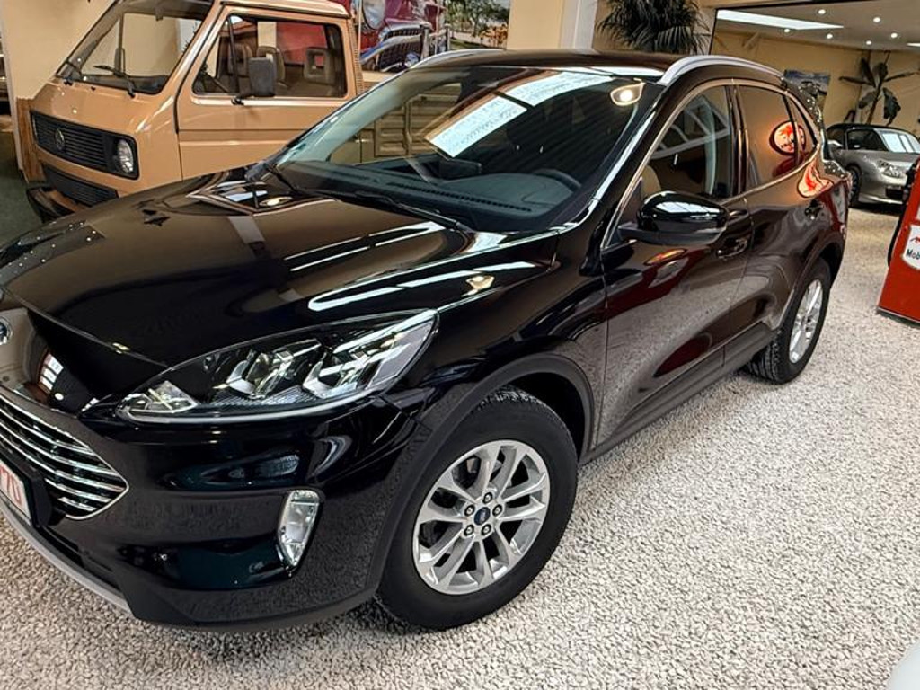 Ford Kuga EcoBoost Titanium