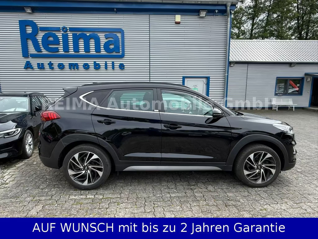 Hyundai Tucson 2WD Advantage