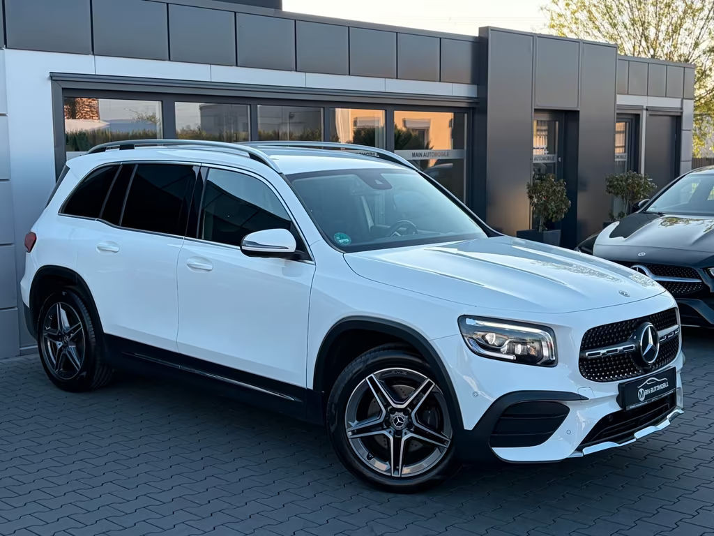 Mercedes-Benz GL-Klasse GLB 200 AMG Line Sport Edition Sportpakket GLB 200 d