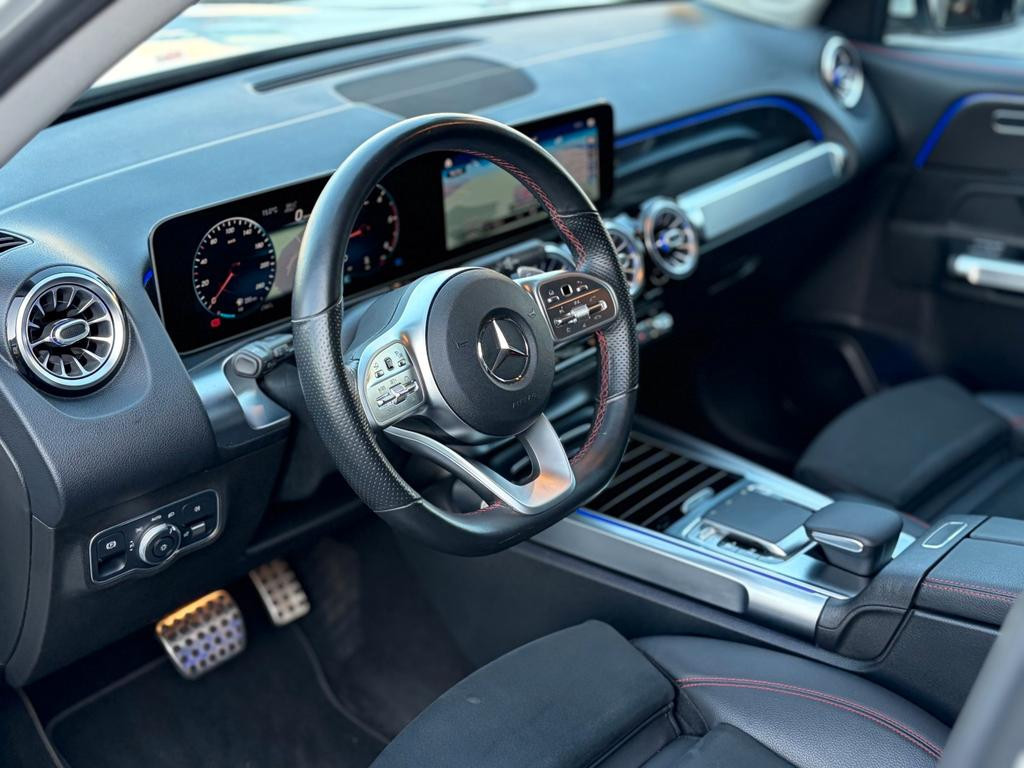 Mercedes-Benz GL-Klasse