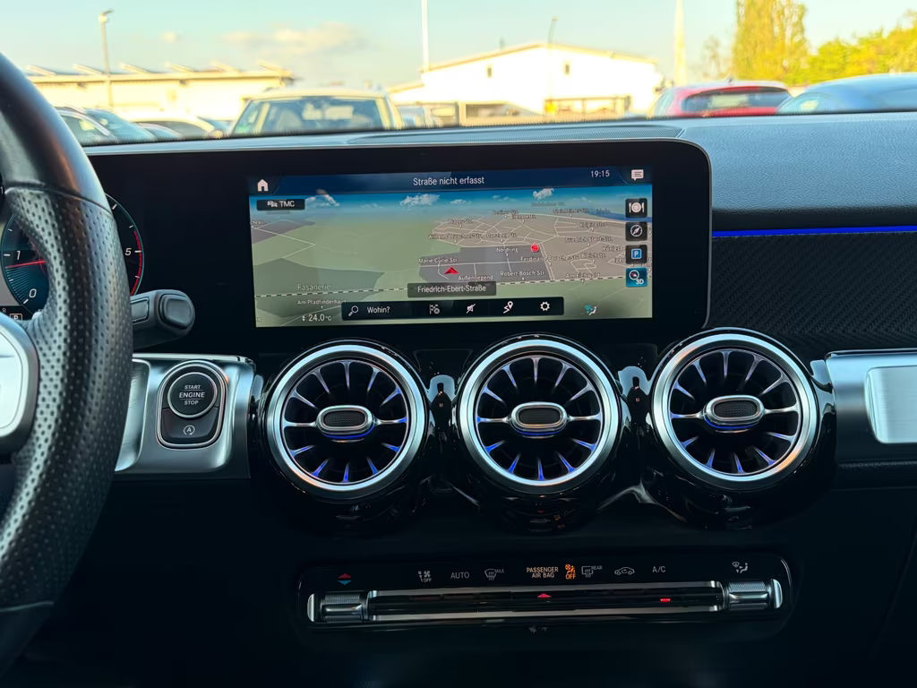Mercedes-Benz GL-Klasse