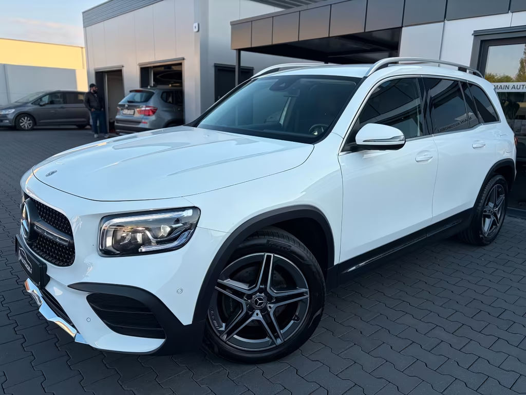 Mercedes-Benz GL-Klasse