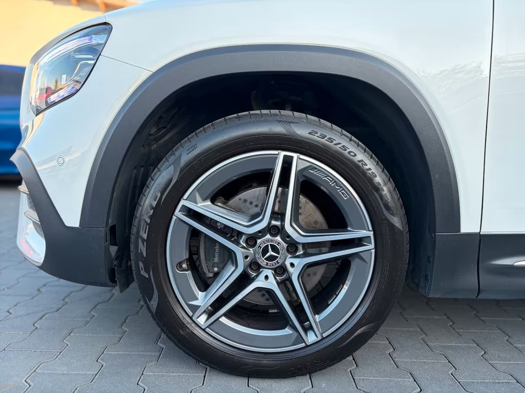Mercedes-Benz GL-Klasse