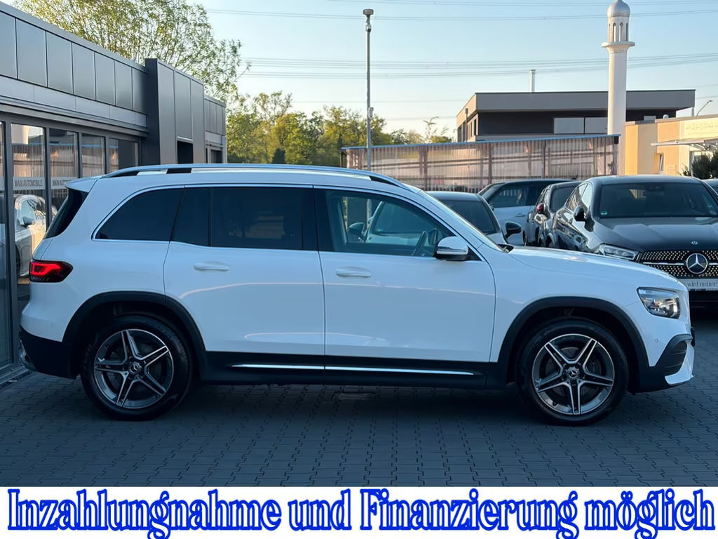 Mercedes-Benz GL-Klasse