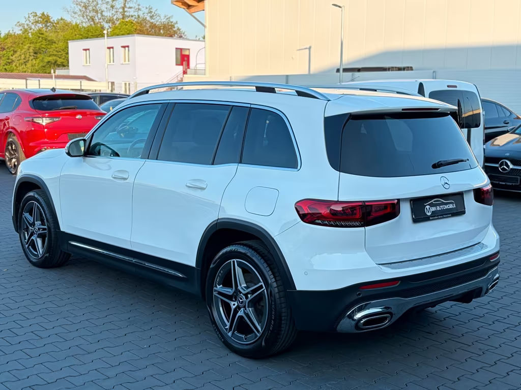 Mercedes-Benz GL-Klasse