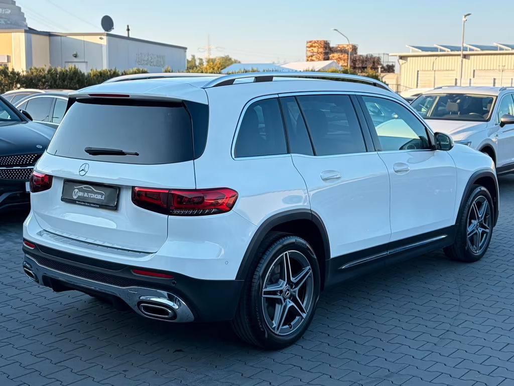 Mercedes-Benz GL-Klasse