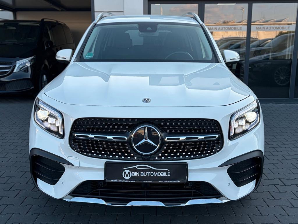 Mercedes-Benz GL-Klasse