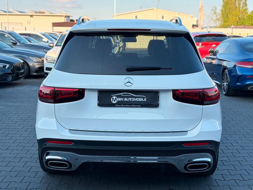 Mercedes-Benz GL-Klasse