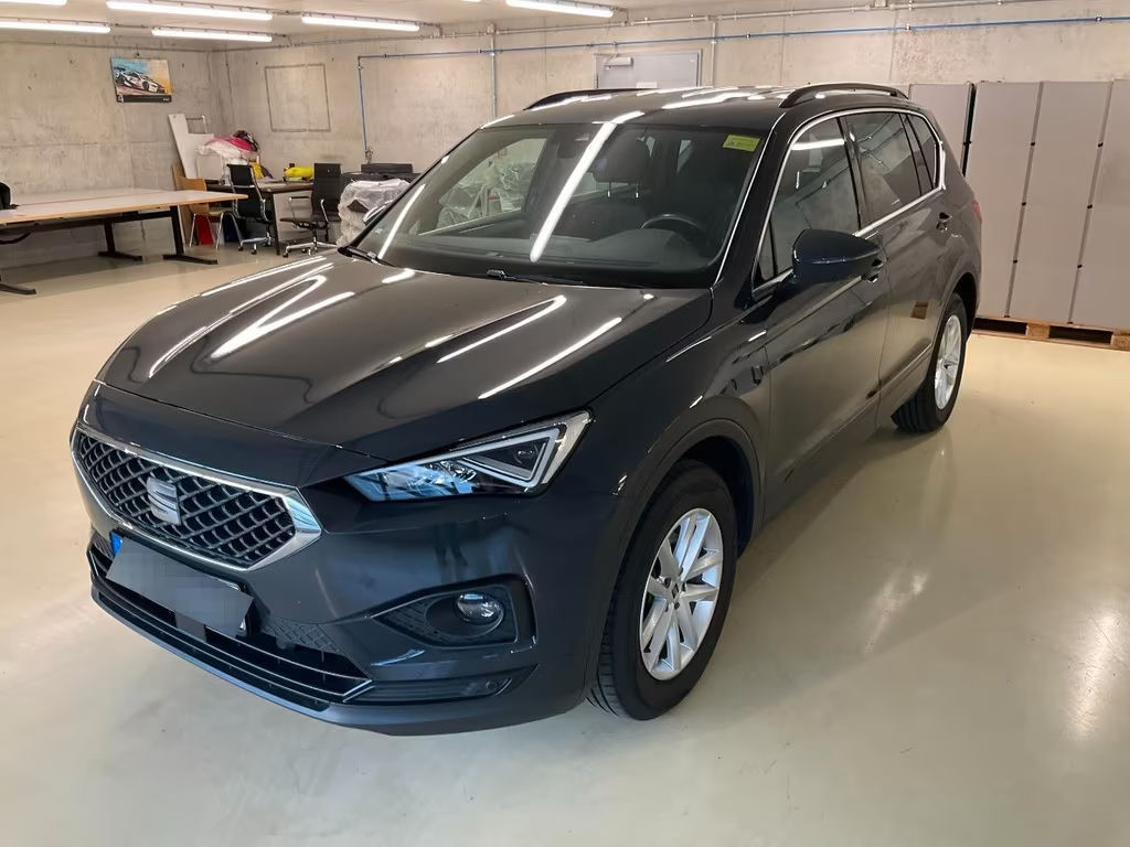 Seat Tarraco Style