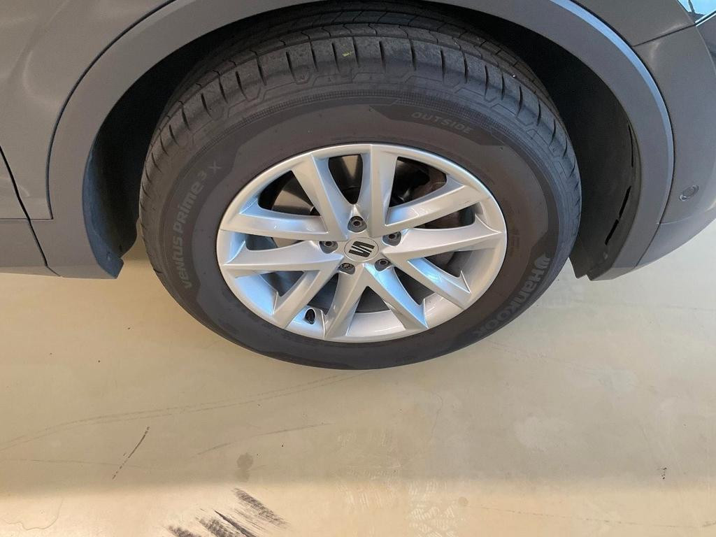 Seat Tarraco