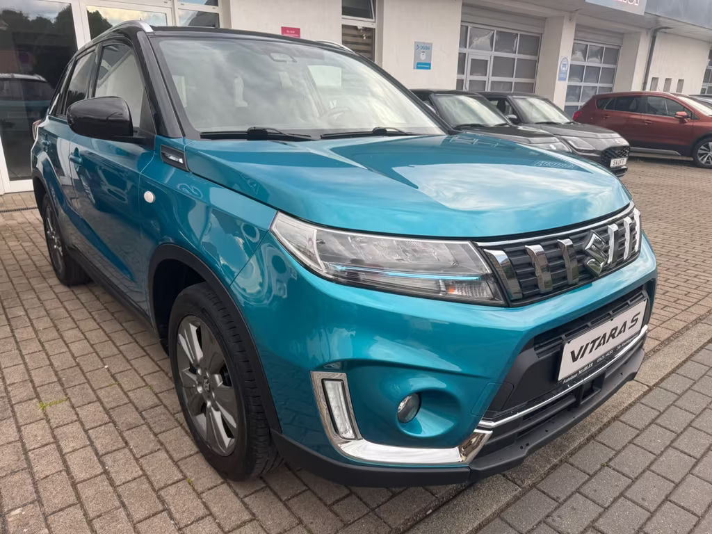 Suzuki Vitara Boosterjet Comfort 4x4