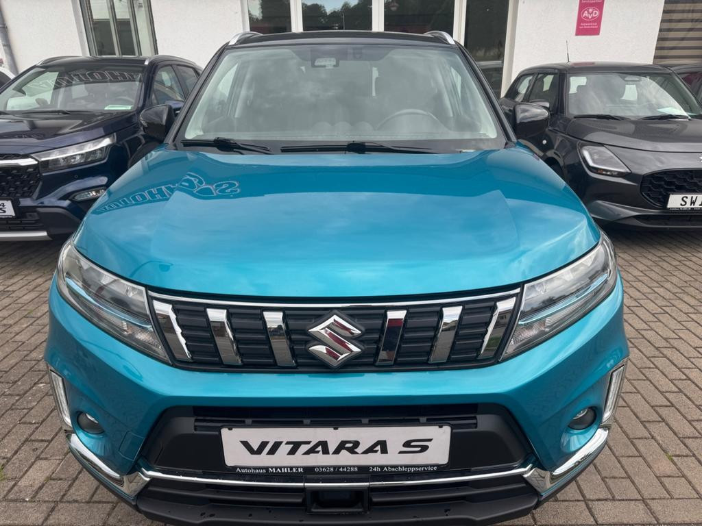 Suzuki Vitara
