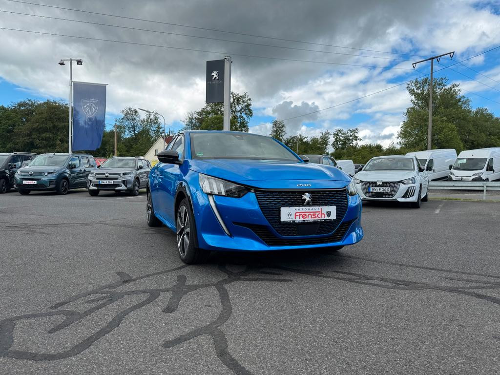 Peugeot e-208 GT-Line