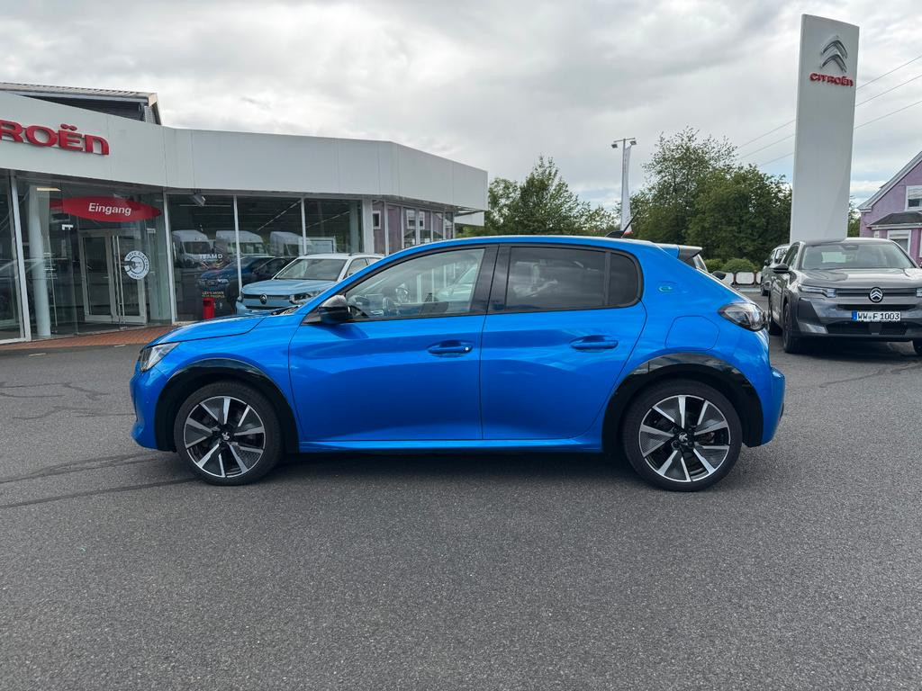 Peugeot e-208