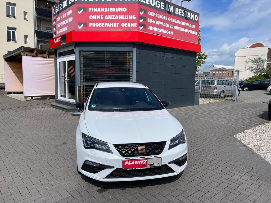 Seat Leon Cupra 4Drive