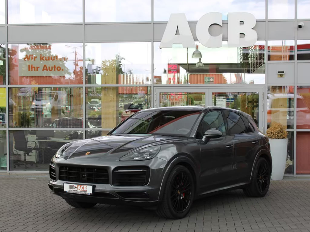 Porsche Cayenne GTS
