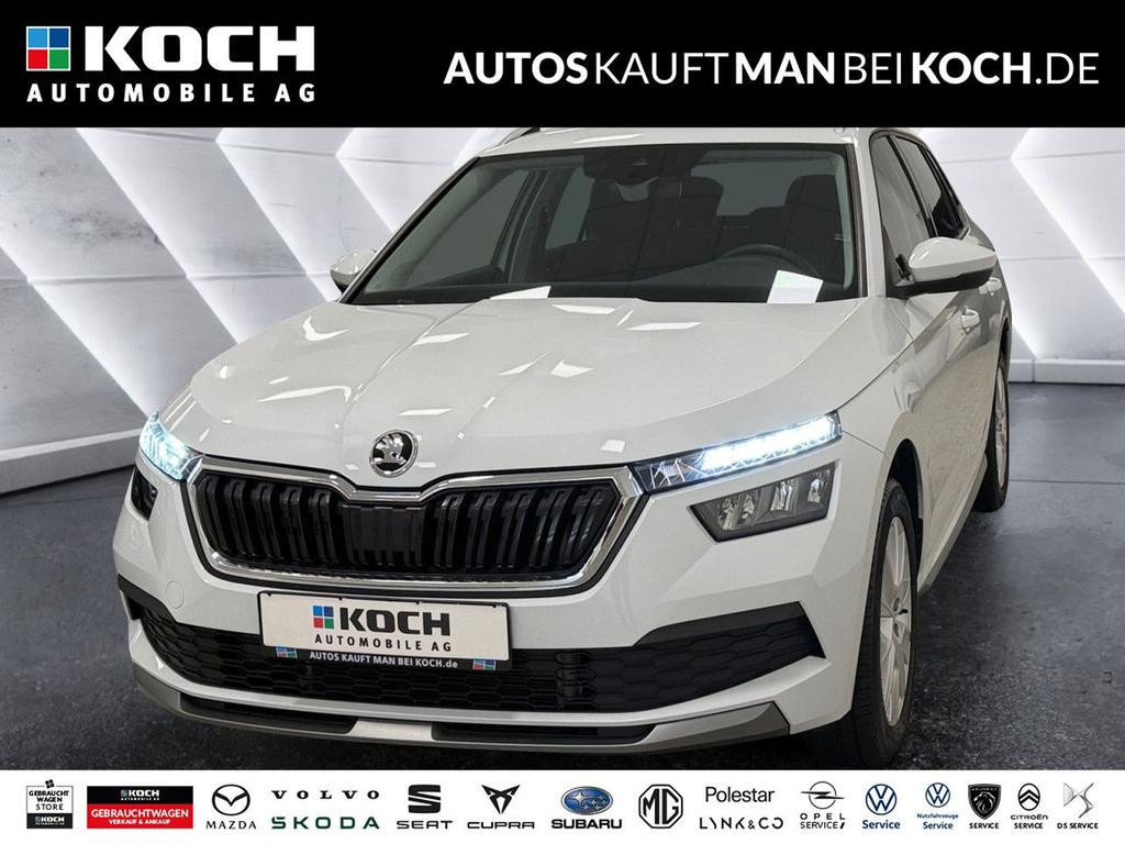 Skoda Kamiq Style 1.5 TSI Style