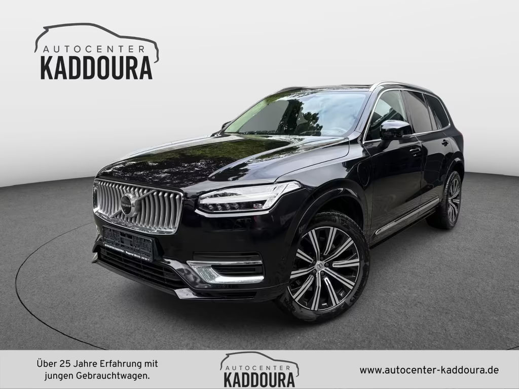Volvo XC90 Inscription T8