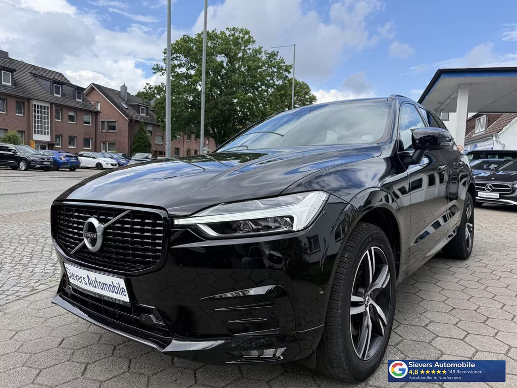 Volvo XC60 AWD R-Design