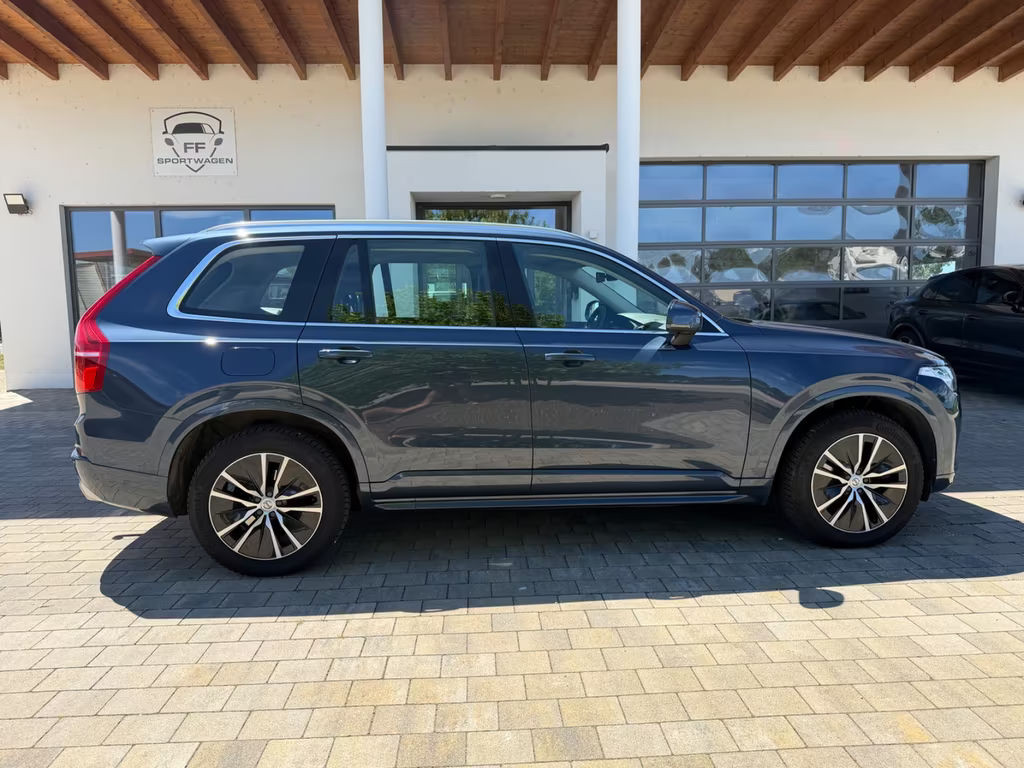 Volvo XC90 AWD Momentum