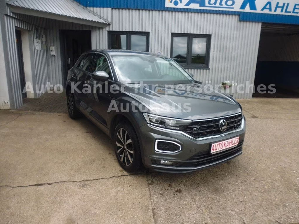 Volkswagen T-Roc Style