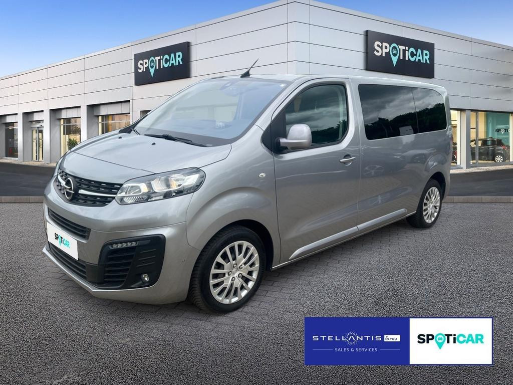 Opel Zafira Life Selection