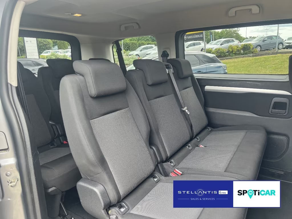 Opel Zafira Life