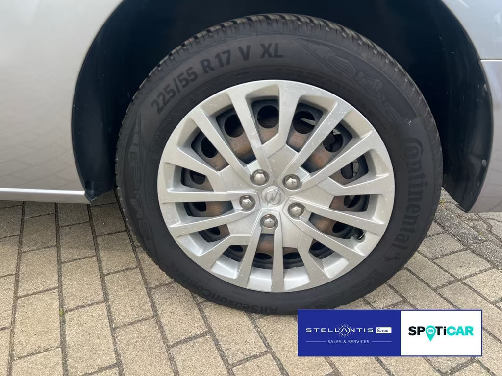 Opel Zafira Life