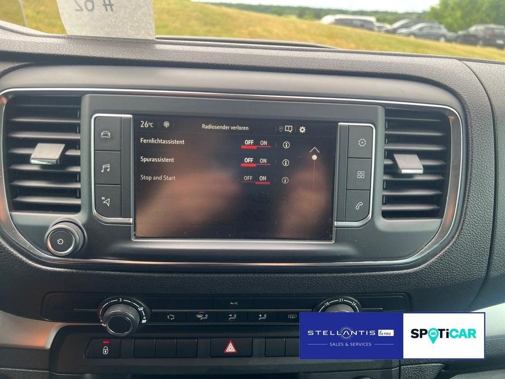 Opel Zafira Life