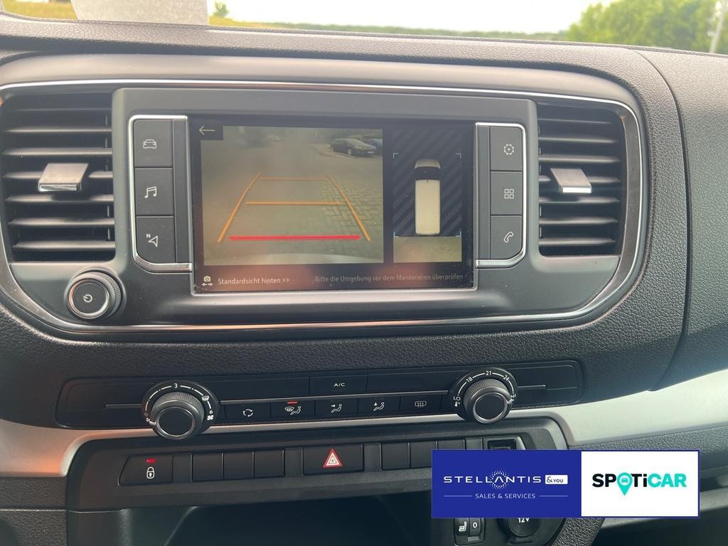 Opel Zafira Life