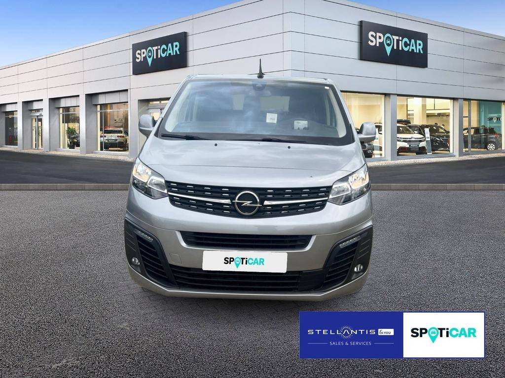Opel Zafira Life