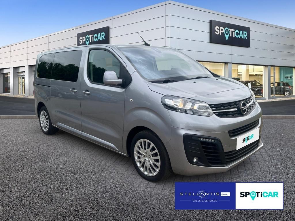 Opel Zafira Life