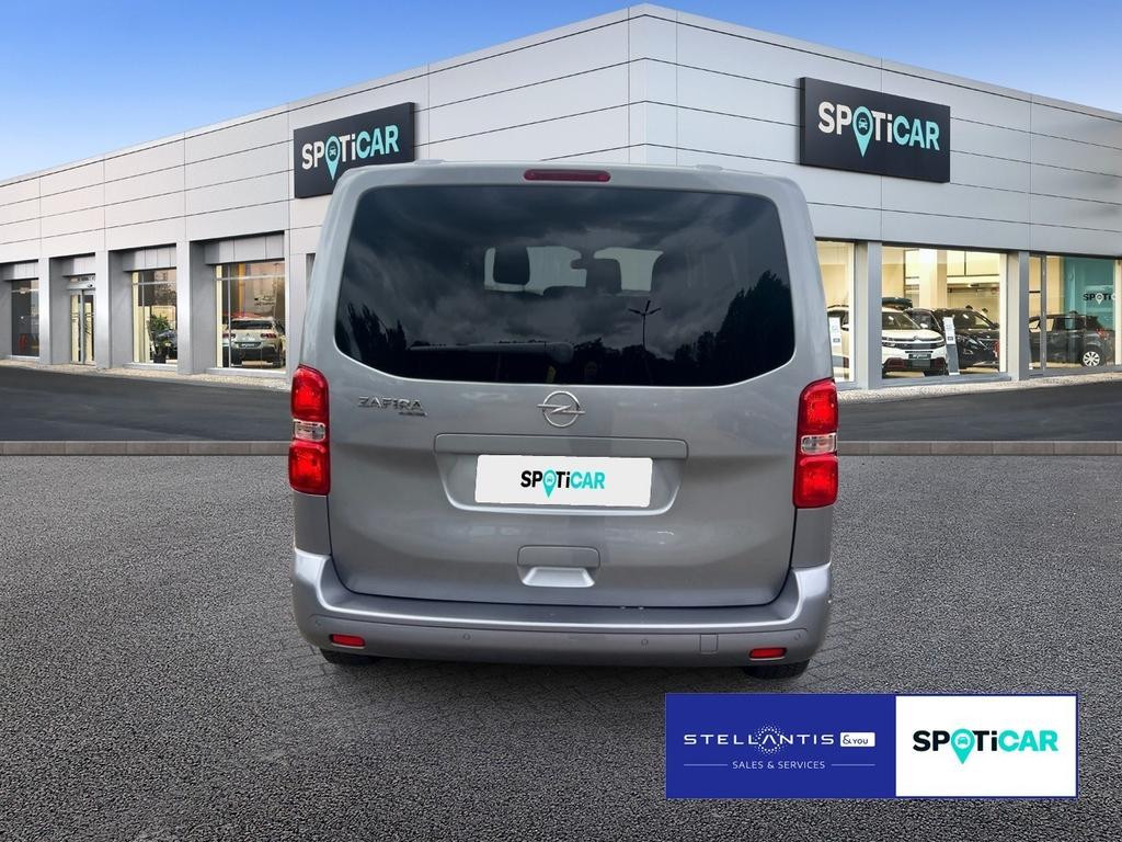 Opel Zafira Life