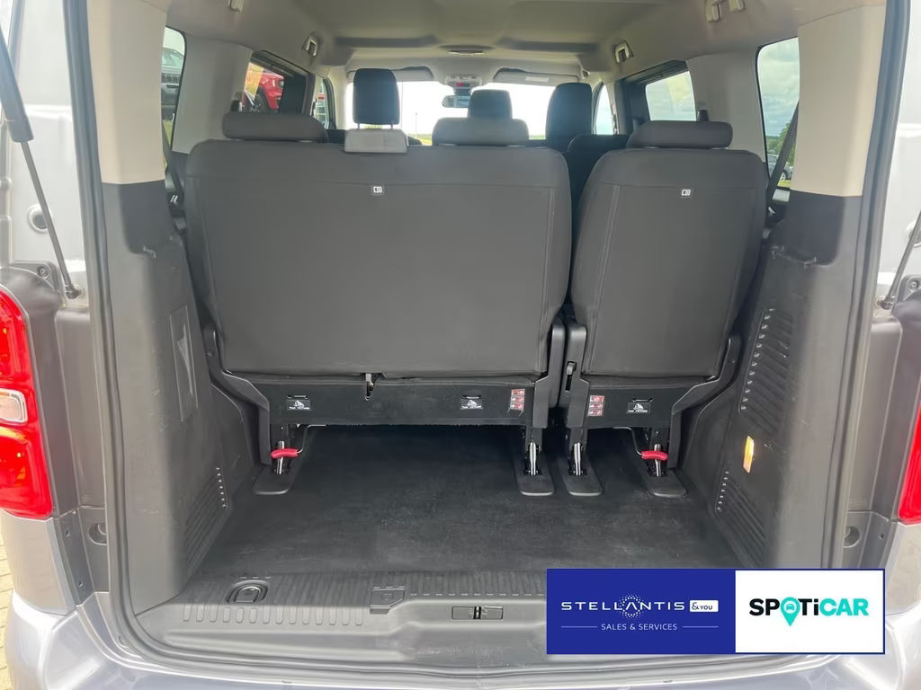 Opel Zafira Life