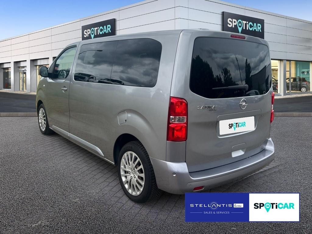 Opel Zafira Life