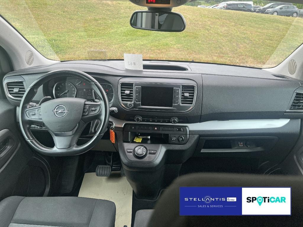 Opel Zafira Life